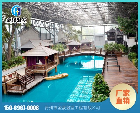 生態(tài)餐廳