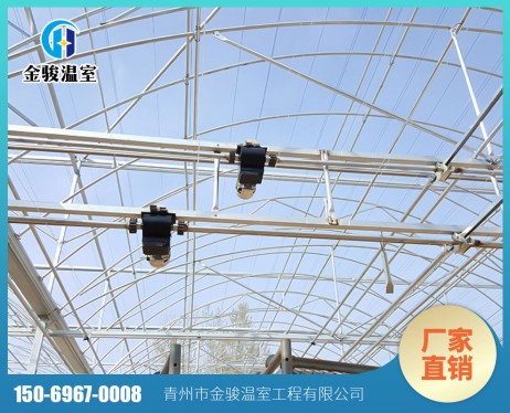 溫室內(nèi)遮陽系統(tǒng)